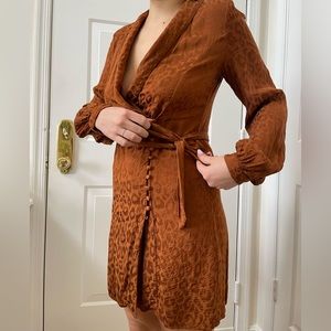 Fall vibes Dress